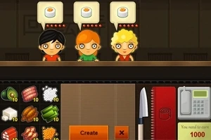 Papa's Sushiria - Jogo Online - Joga Agora