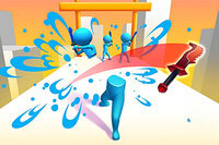 Domine a arte da lâmina em Sword Play!