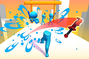 Domine a arte da lâmina em Sword Play!