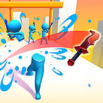 Domine a arte da lâmina em Sword Play!