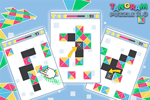 Tangram Puzzle 2.0