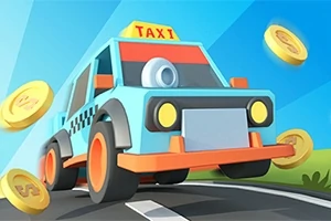 Park the Taxi 🕹️ Jogue Park the Taxi no Jogos123