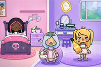 Entre no mundo colorido de Toka Life e deixe a sua criatividade fluir livremente