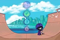 Teen Titans Go! Rock-n-Raven