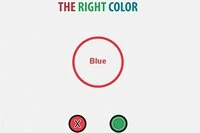 The Right Color