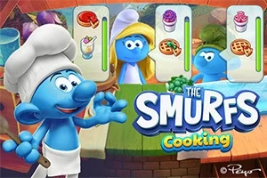 The Smurfs Ocean Cleanup - Jogo Online - Joga Agora