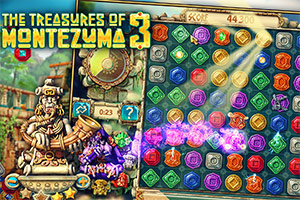 The Treasures of Montezuma 3