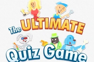 The Ultimate Quiz Game