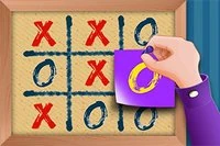 Tic Tac Toe Multiplayer  Jogo da velha multijogador — Jogue de