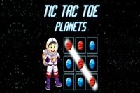 Tic Tac Toe Planets