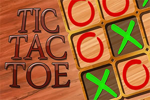 Tic Tac Toe é um clássico jogo de lógica para dois jogadores