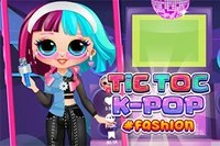 Princess Fashion Dress Up 🕹️ Jogue no Jogos123