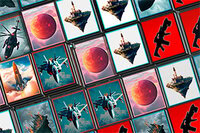 Tiles of the Unexpected 2 é um jogo de quebra-cabeça com um tema militar
