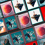 Tiles of the Unexpected 2 é um jogo de quebra-cabeça com um tema militar sombrio e jogabilidade refinada