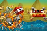 Prepara-te para explodir tudo em pedaços na TNT Bomb!