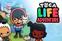 Toca Life Adventure