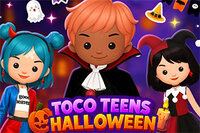 Cria visuais adolescentes assustadores e elegantes
