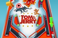 Junte-se a Tom & Jerry para um jogo selvagem de Mousetrap Pinball!