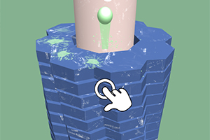 Bubble Tower 3D 🕹️ Jogue Bubble Tower 3D no Jogos123