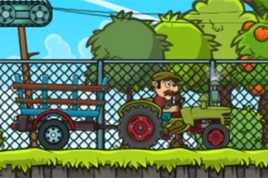 Jogo Farm Mania no Joguix