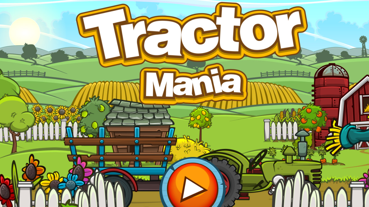 Tractor Mania: Jogue Tractor Mania gratuitamente