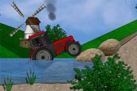 TRACTOR MANIA jogo online no