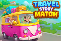 Embarque em um tour mundial com Travel Story Match