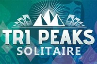 Tri Peaks Solitaire