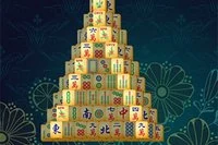 Desafie-se com este jogo de paciência mahjong especial!