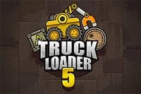 Steam Trucker 🕹️ Jogue Steam Trucker no Jogos123