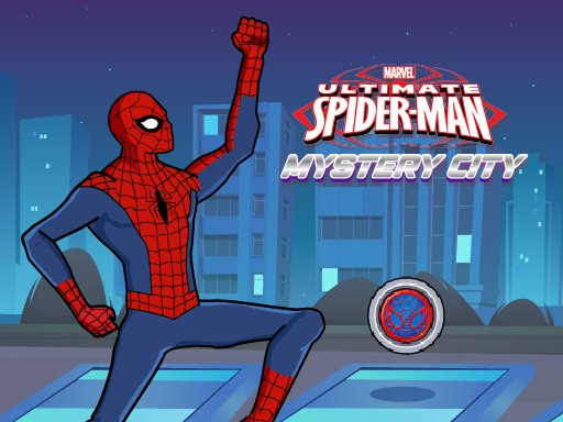 Ultimate Spider-man T-Rex Runner 🕹️ Jogue no Jogos123