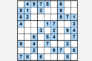 Sudoku Para Imprimir - 132