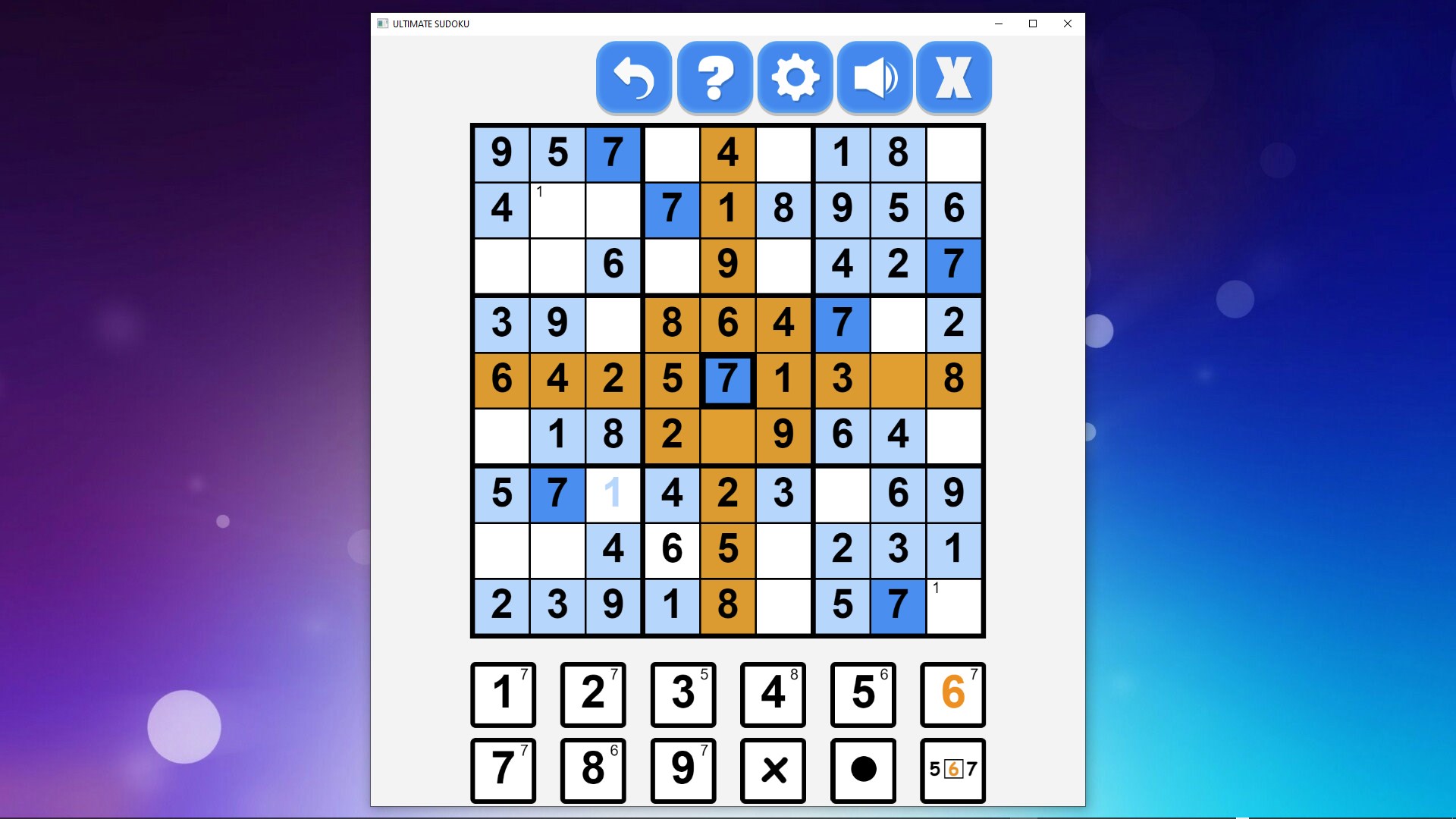 Ultimate Sudoku 🕹️ Jogue Grátis no Play123