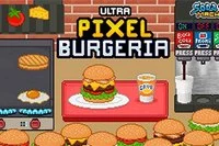 Burger Restaurant Express - Jogo Grátis Online