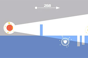 Testa os teus reflexos num desafio arcade super rápido