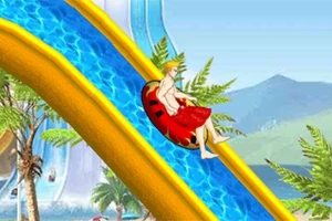 Jogo Uphill Rush 7: Waterpark no Jogos 360