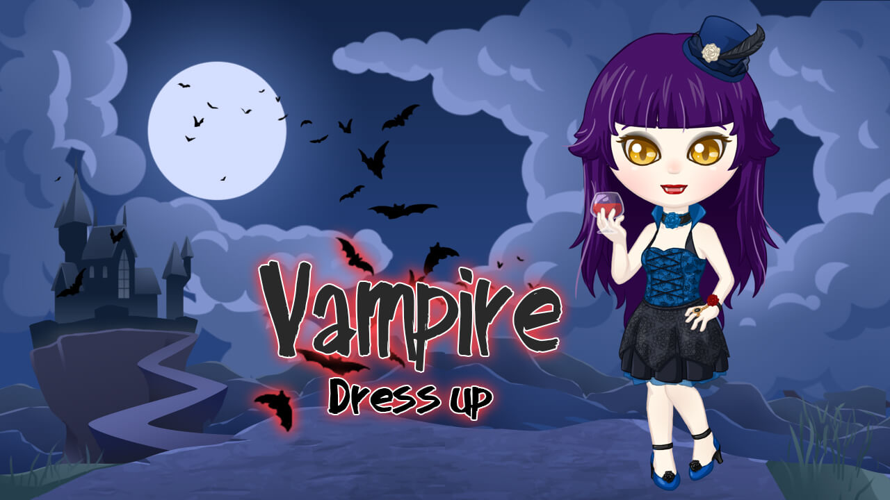 Vampire Princess  Jogue Agora Online Gratuitamente - Y8.com