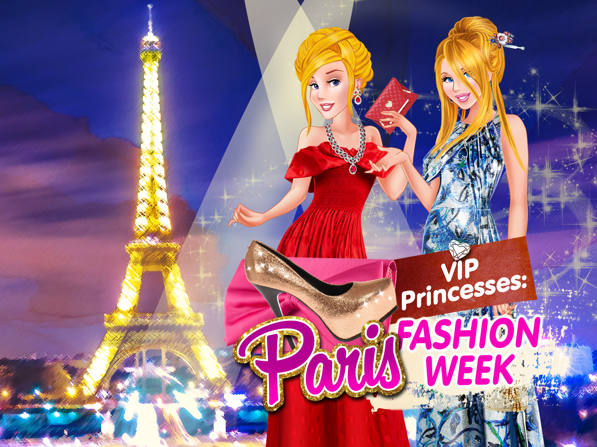 Princesa Pop, jogo de moda! Jogo de meninas e jogo para meninas