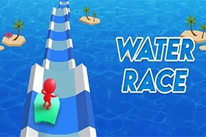 Jogo Water Race 3D no Jogos 360