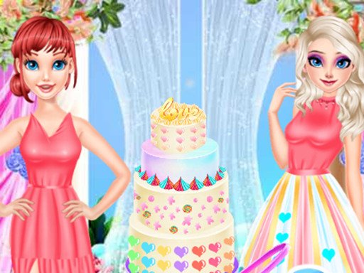 Cake Maker Shop 🕹️ Jogue Cake Maker Shop no Jogos123