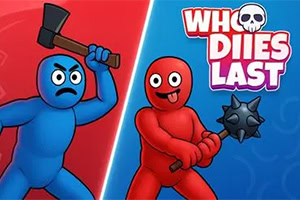 Who Dies Last Entre no mundo das caóticas batalhas de stickman, onde só importa uma pergunta: quem morre primeiro?