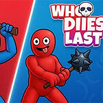 Who Dies Last Entre no mundo das caóticas batalhas de stickman, onde só importa uma pergunta: quem morre primeiro?