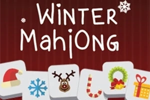 Winter Mahjong - Jogo Online - Joga Agora