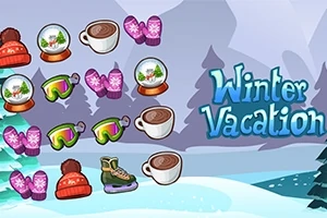 Winter Vacation - Jogo Gratuito Online