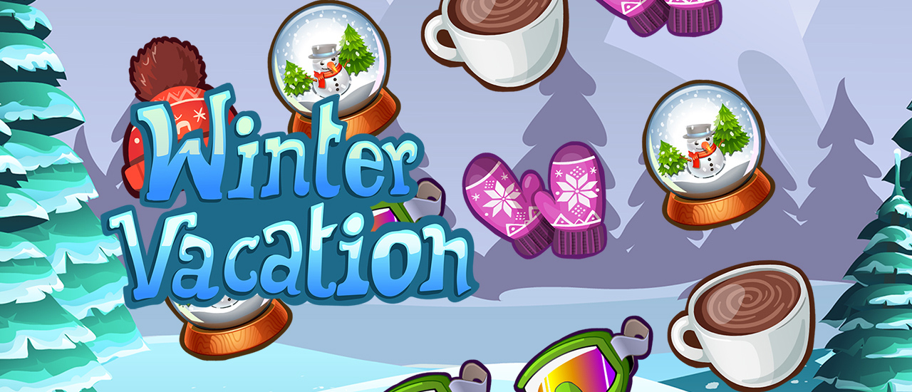 Winter Vacation - Jogo Gratuito Online