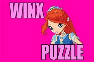 Winx Puzzle