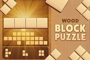 Block Wood Puzzle - Jogos de Habilidade - 1001 Jogos