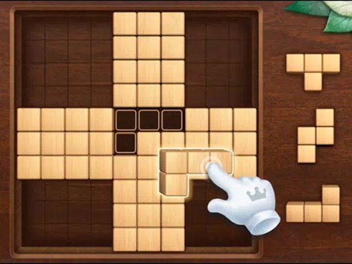 Wood Block Puzzle 🕹️ Jogue no Jogos123