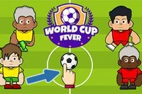 World Cup Fever: Jogar grátis online no Reludi