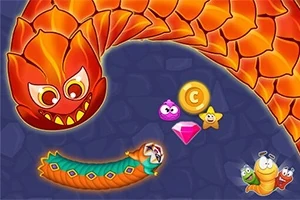 Cobras Felizes - Jogo Gratuito Online